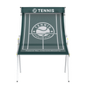New Folding Tennis Single-person Practice Machine, Home Tennis Practice Rack, Tennis Rebound Net