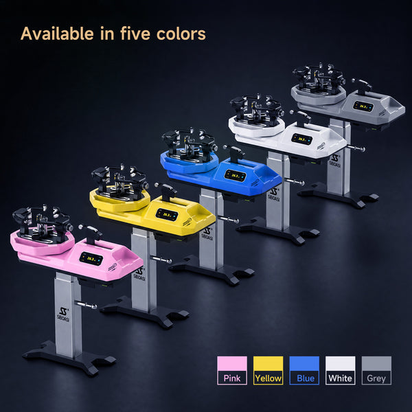 Lairtpow H6 Automatic Tennis Racket Stringing Machine / Automatic Badminton Racket Stringing Machine