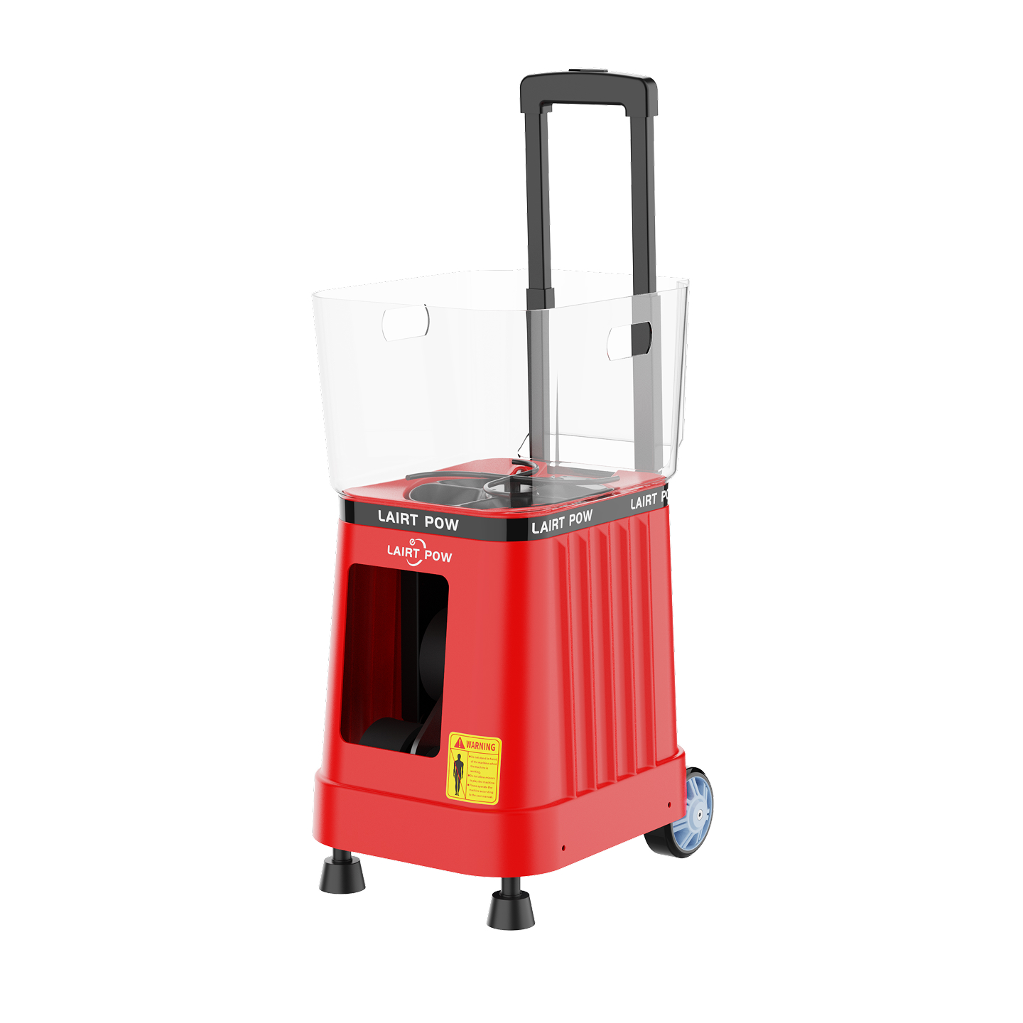 【New】LAIRTPOW LT1 Tennis Serving Machine, 90+ Ball Capacity, Dual-mode Control via APP/Remote Control, only for Tennis Training