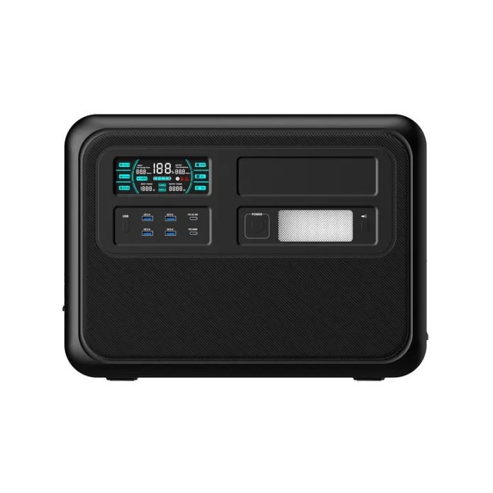 Lairtpow ZP4000 Portable Outdoor/Home Power Station 4019Wh 1200W 220V/60Hz 600W PV Max