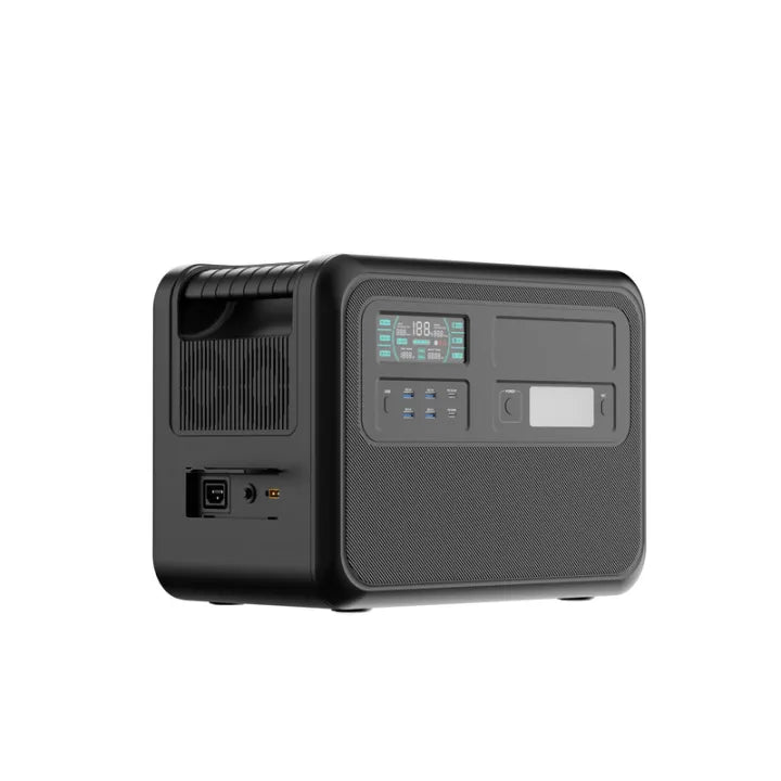 Lairtpow ZP4000 Portable Outdoor/Home Power Station 4019Wh 1200W 220V/60Hz 600W PV Max